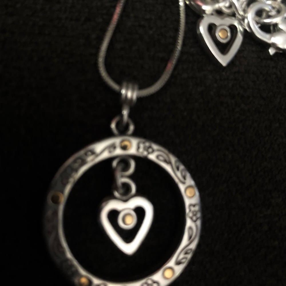 Brighton Necklace .. Reversible - Picture 6 of 9